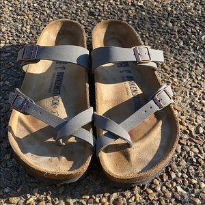 Mayari Birkenstock-Stone